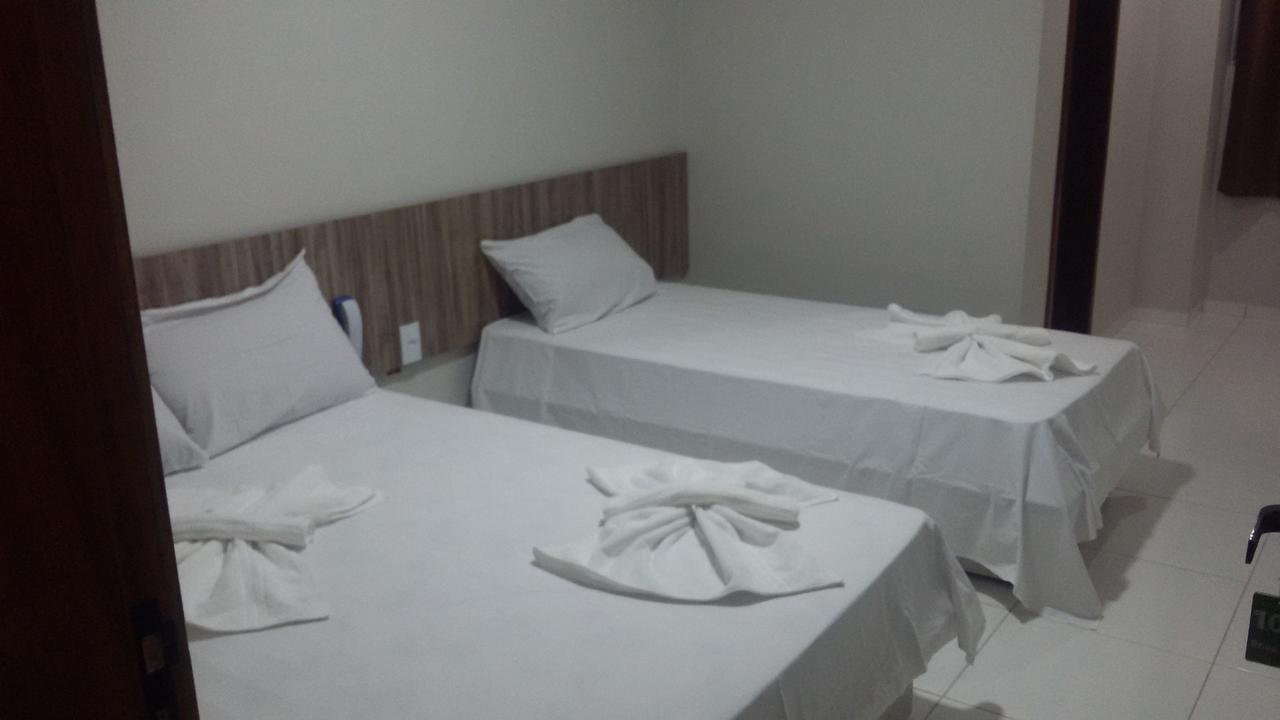 Brisa Hotel Crato Exterior foto