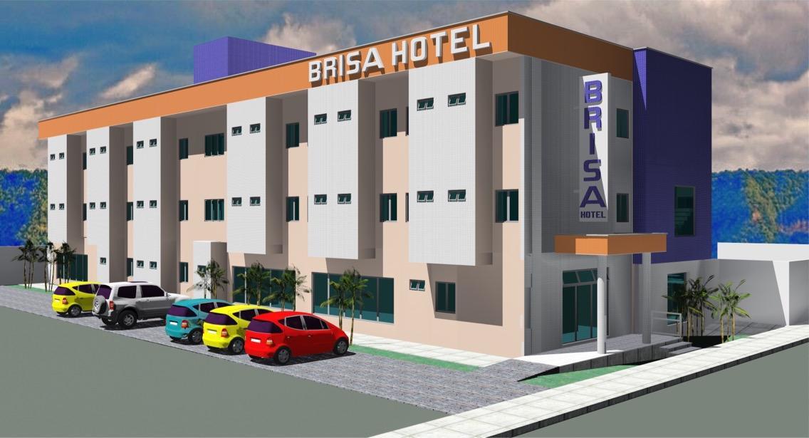 Brisa Hotel Crato Exterior foto
